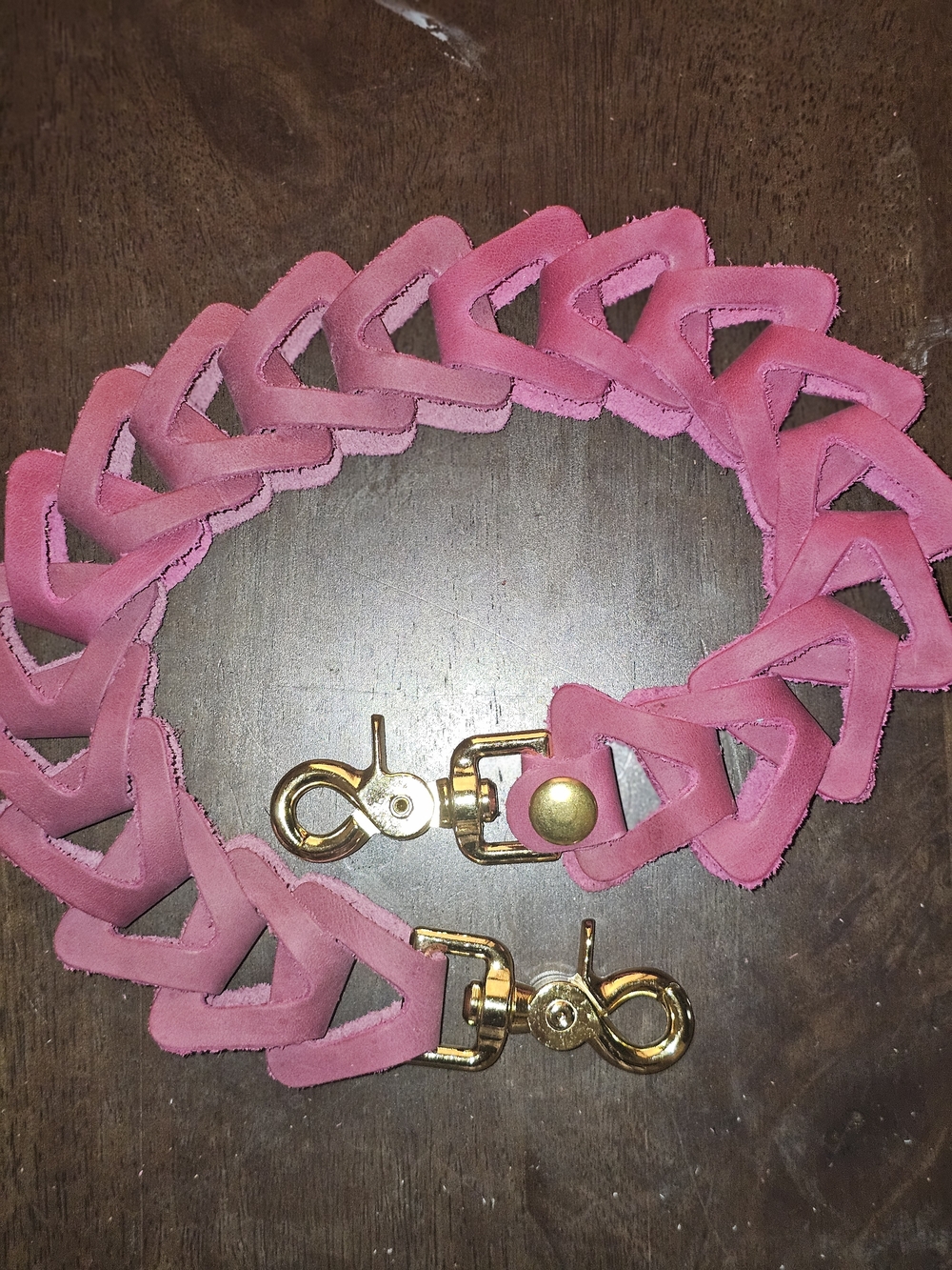 KMM Chainlink Strap Beand New
